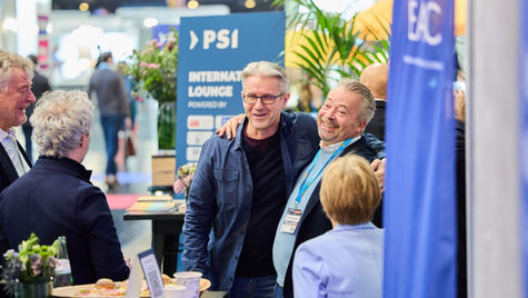 THE INTERNATIONAL LOUNGE RETURNS TO PSI 2026 — HOSTED BY THE EAC