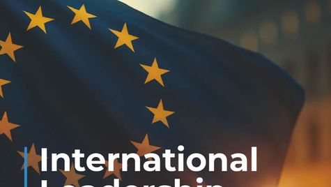 Save the Date | International Leadership Summit 2026