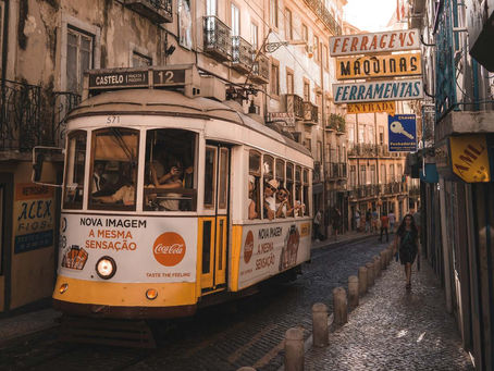 PORTO - EINE DER SCHÖNSTEN EHER UNBEKANNTEN STÄDTE EUROPAS!