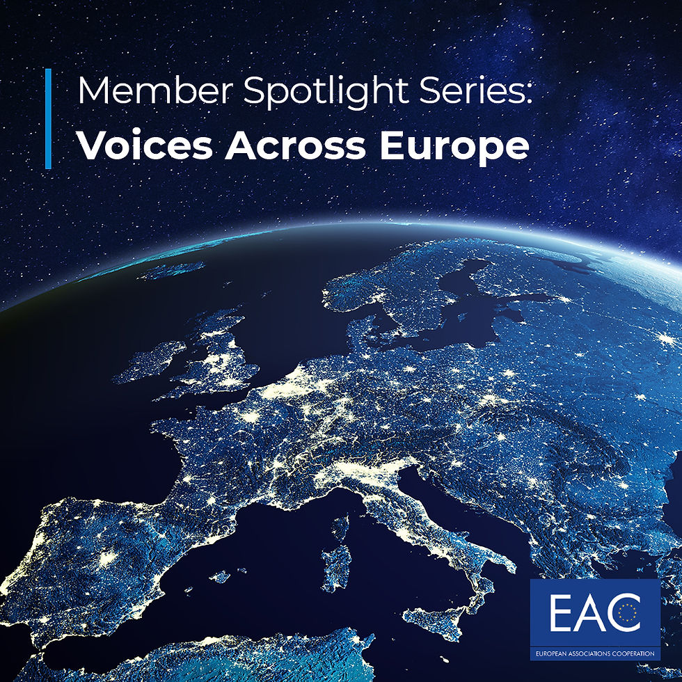 Member Spotlight Series: Voices Across Europe