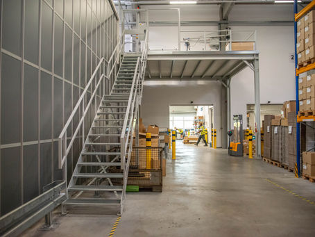 AUTOSTORE: DIE ZUKUNFT DERLAGERHALTUNG