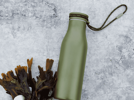 THERMOSFLASCHE "GRAND CRU" by Rosendahl