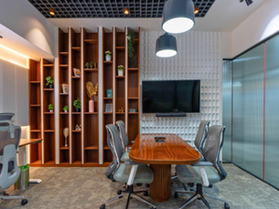 Innovative Workstation Layouts for Office Spaces