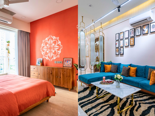 Trending Home Interior Color Palettes