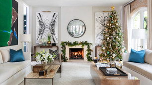 Incorporating Seasonal Accents: Elevate Your Home Interior Design with Christmas Charm