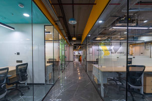 Exploring Different Types of Glass Partitions for Office Interior Designs