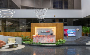 Interior Design Guide to Office Reception: First Impressions Matter