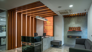 Smart Lighting Solutions for Modern Commercial Interiors