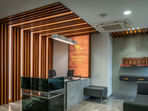 Smart Lighting Solutions for Modern Commercial Interiors