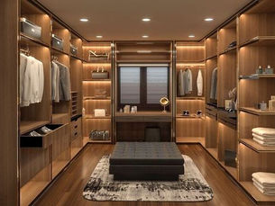 Luxury Walk-In Closet Trends in Home Interior Design