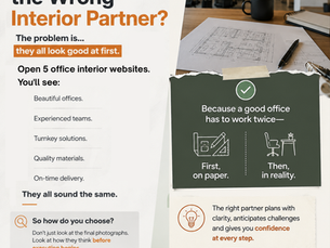 What If You Choose the Wrong Interior Partner?