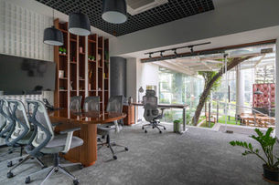 Biophilic Office Design: Integrating Nature in Modern Workspaces