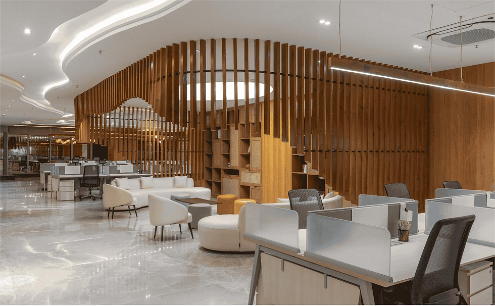 uniworks office interiors