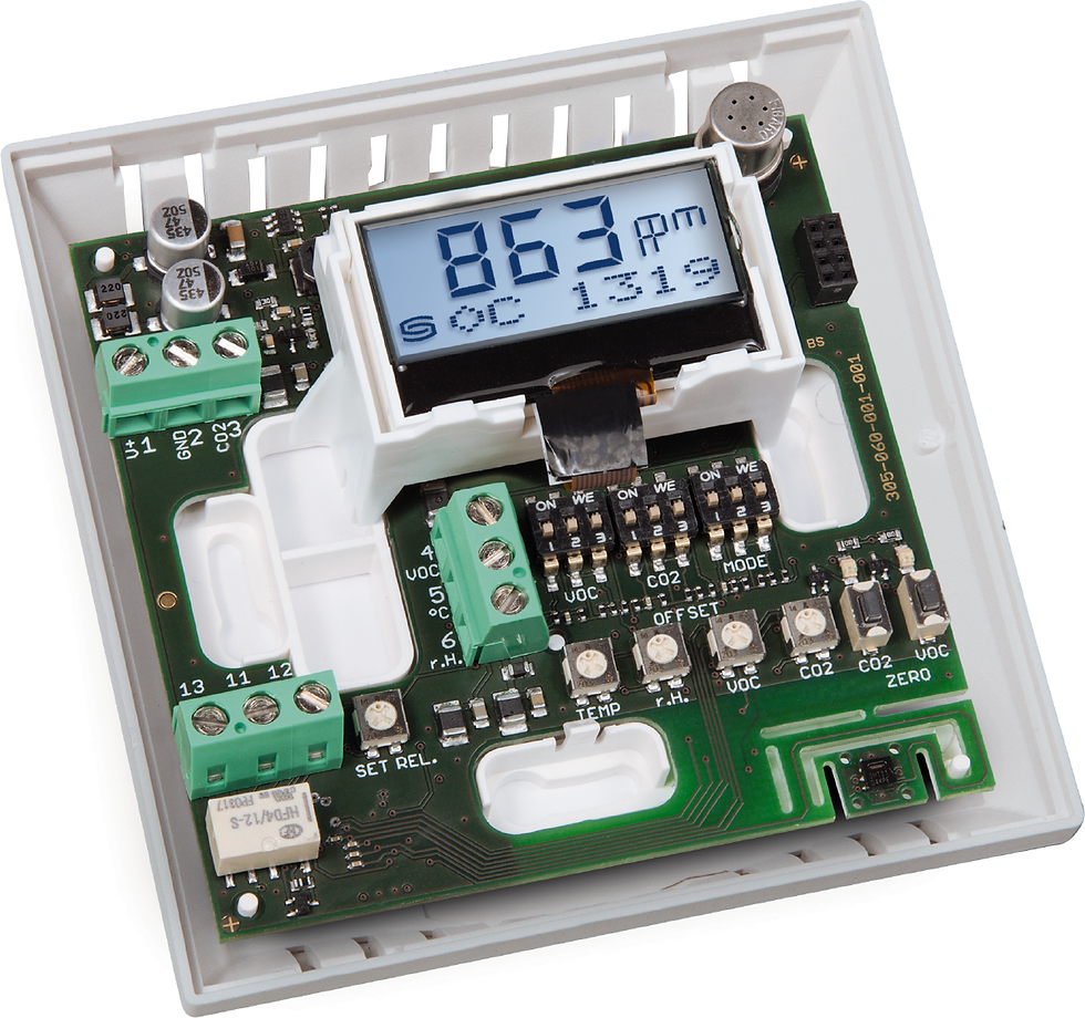 Thumbnail: AERASGARD® RCO2-W LCD