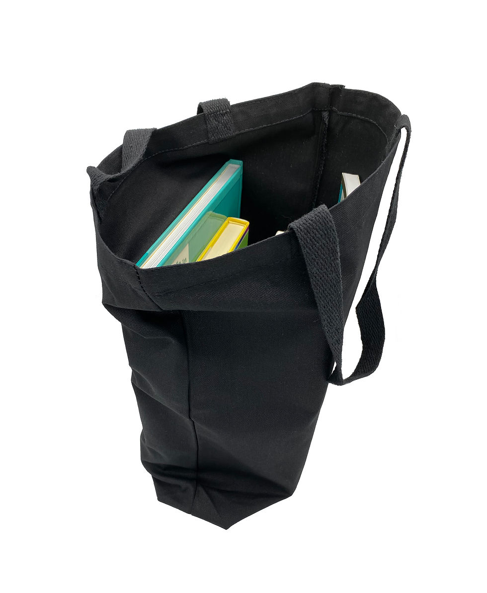 Thumbnail: Monkeys Tote,  100% Cotton