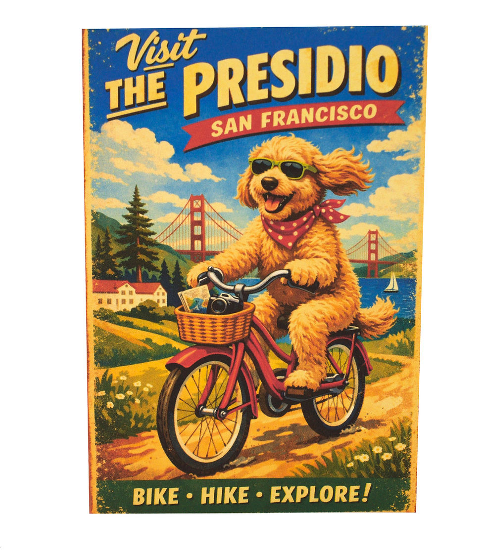 Thumbnail: Visit the Presidio Card