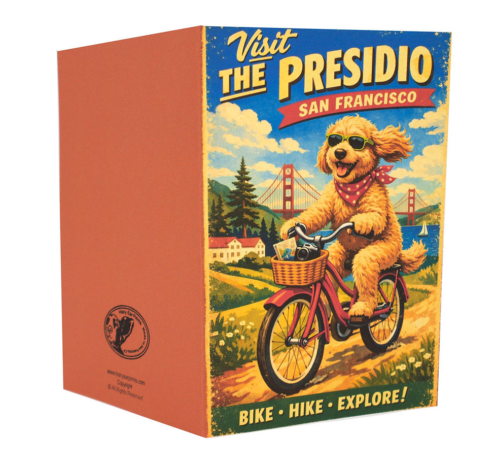Thumbnail: Visit the Presidio Card
