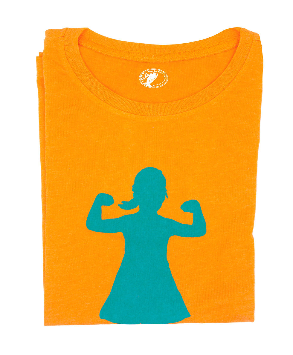Thumbnail: Girl Power T-Shirt (Youth)