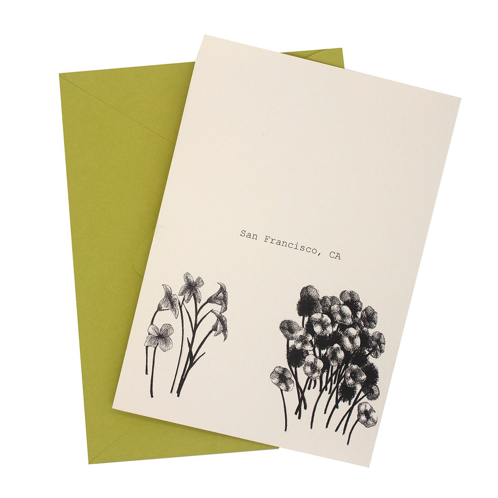 Thumbnail: SF Victorian Card