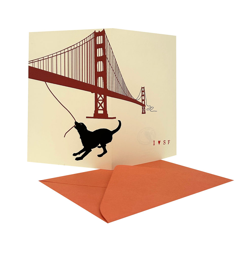 Thumbnail: Tug of War with the Golden Gate Bridge Card