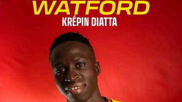 MERCATO : KRÉPIN DIATTA À WATFORD !