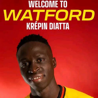 MERCATO : KRÉPIN DIATTA À WATFORD !