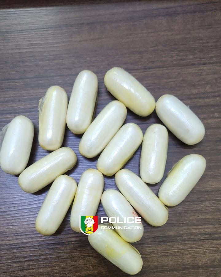 La Division des investigations criminelles interpelle deux individus pour trafic de drogue dure