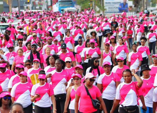 Octobre rose : La Lisca lance des consultations de dépistage du cancer du sein à Dakar