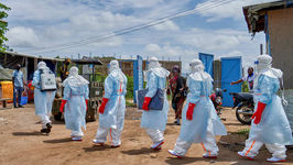 Urgence sanitaire en RDC : l'épidémie d'Ebola s'aggrave de jour en jour