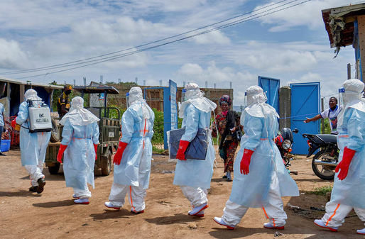 Urgence sanitaire en RDC : l'épidémie d'Ebola s'aggrave de jour en jour