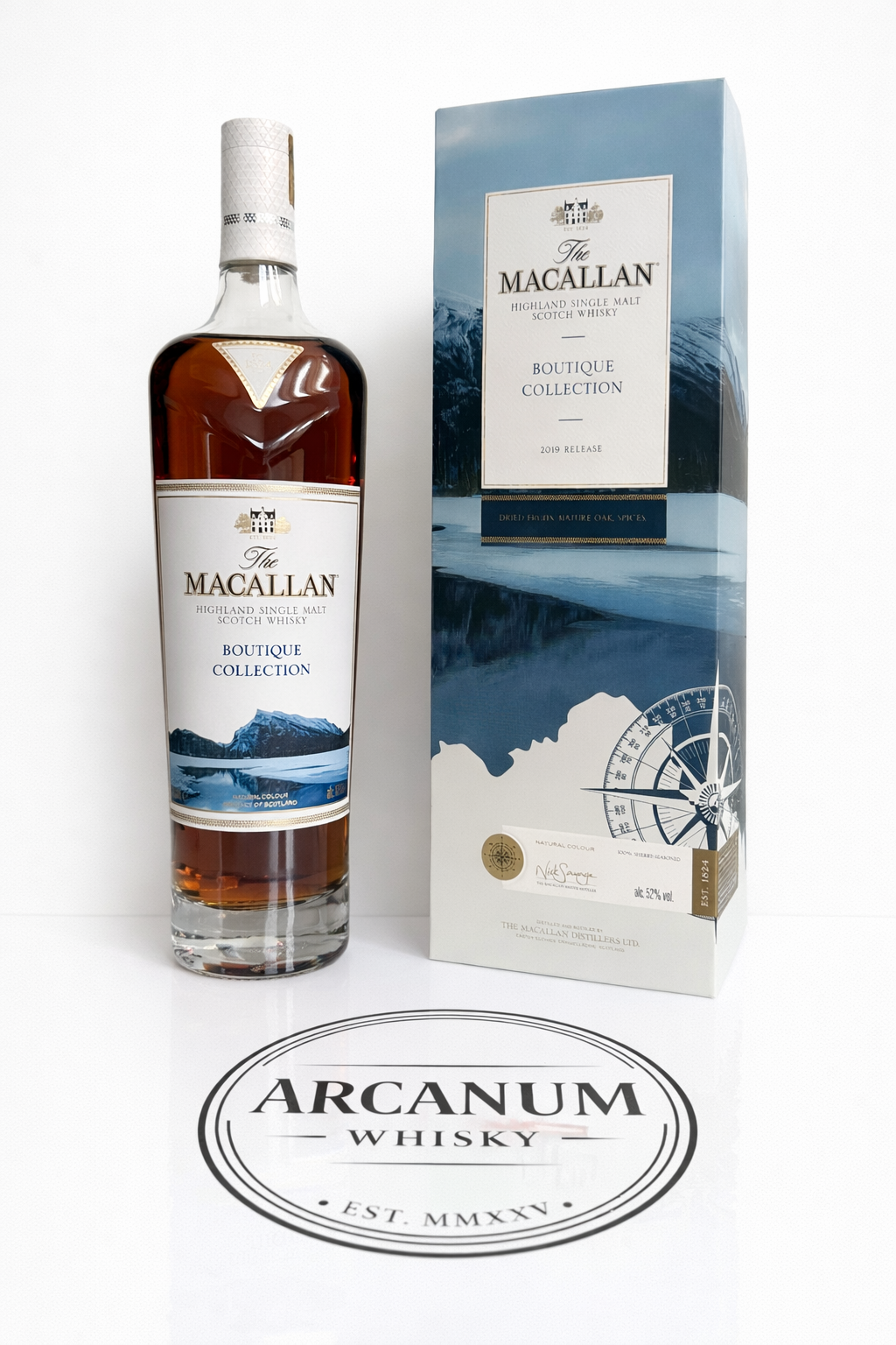 The Macallan – Boutique collection - 2019
