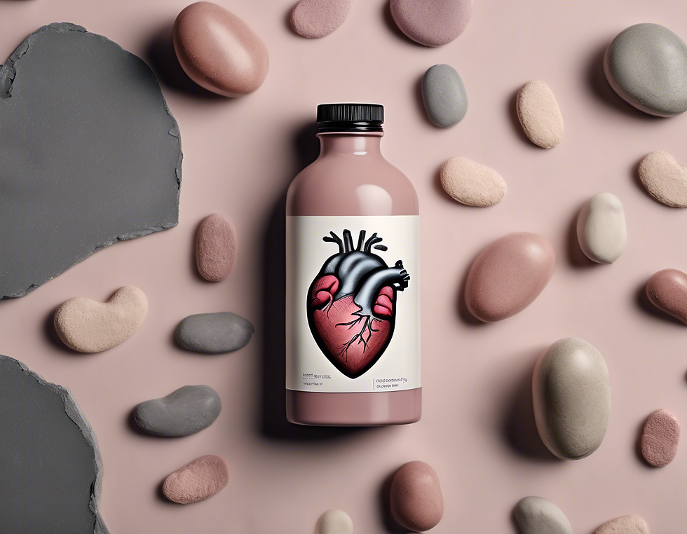 Maximize Mitochondrial Function: The Benefits of Our Heart Supplement