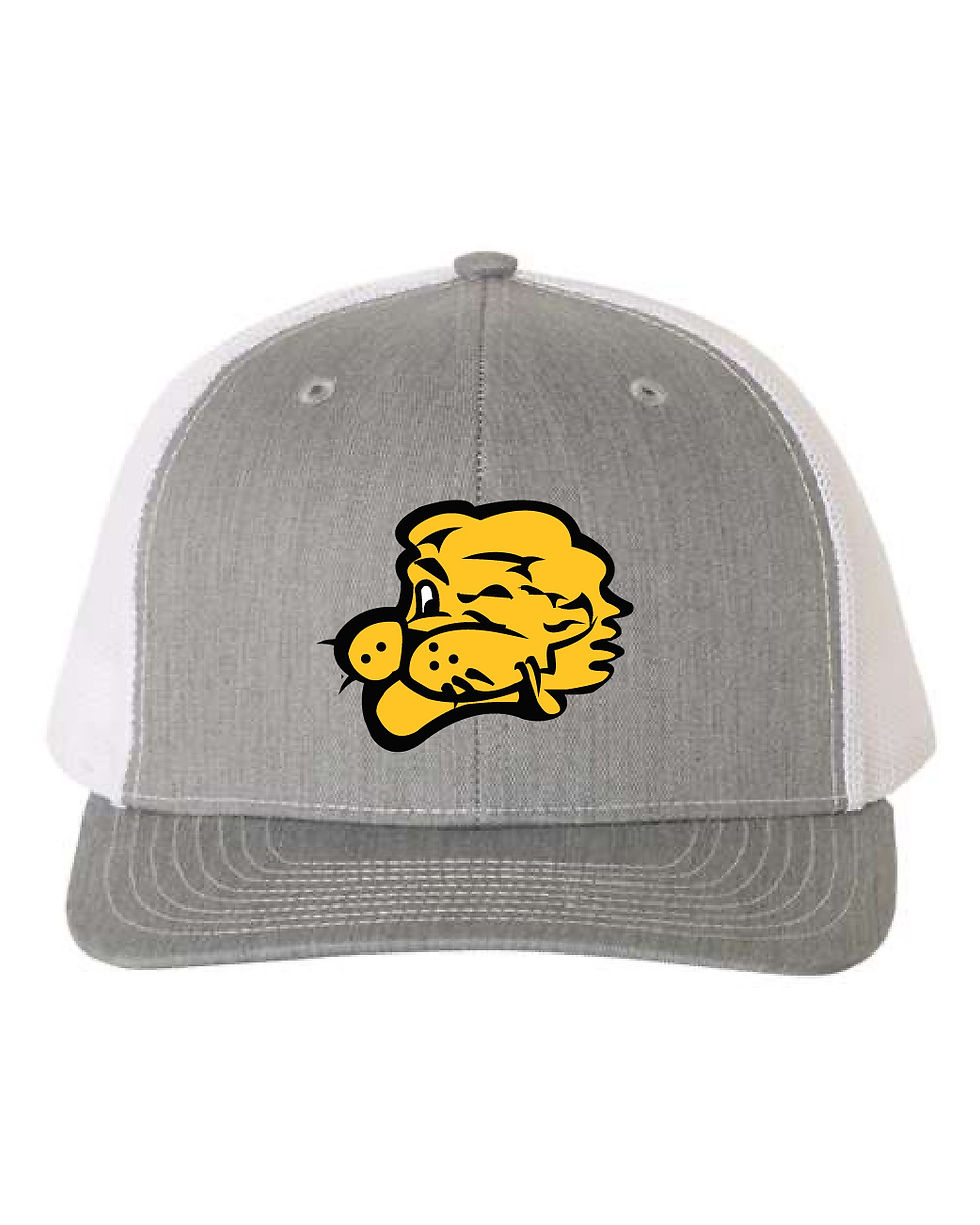 Thumbnail: LHS Football Chesty Richardson Snapback Trucker Hat