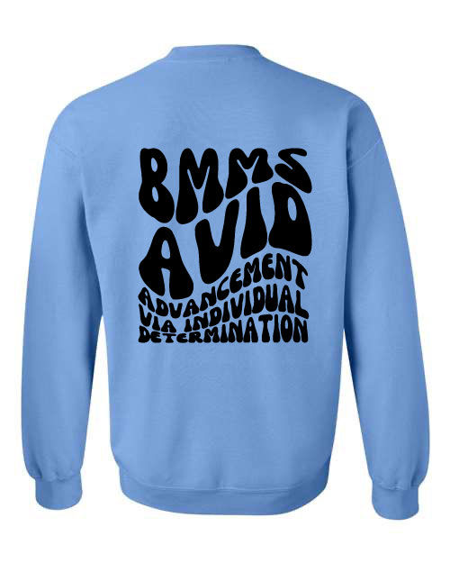 Thumbnail: BMMS Avid 2026 Crewneck Sweatshirt