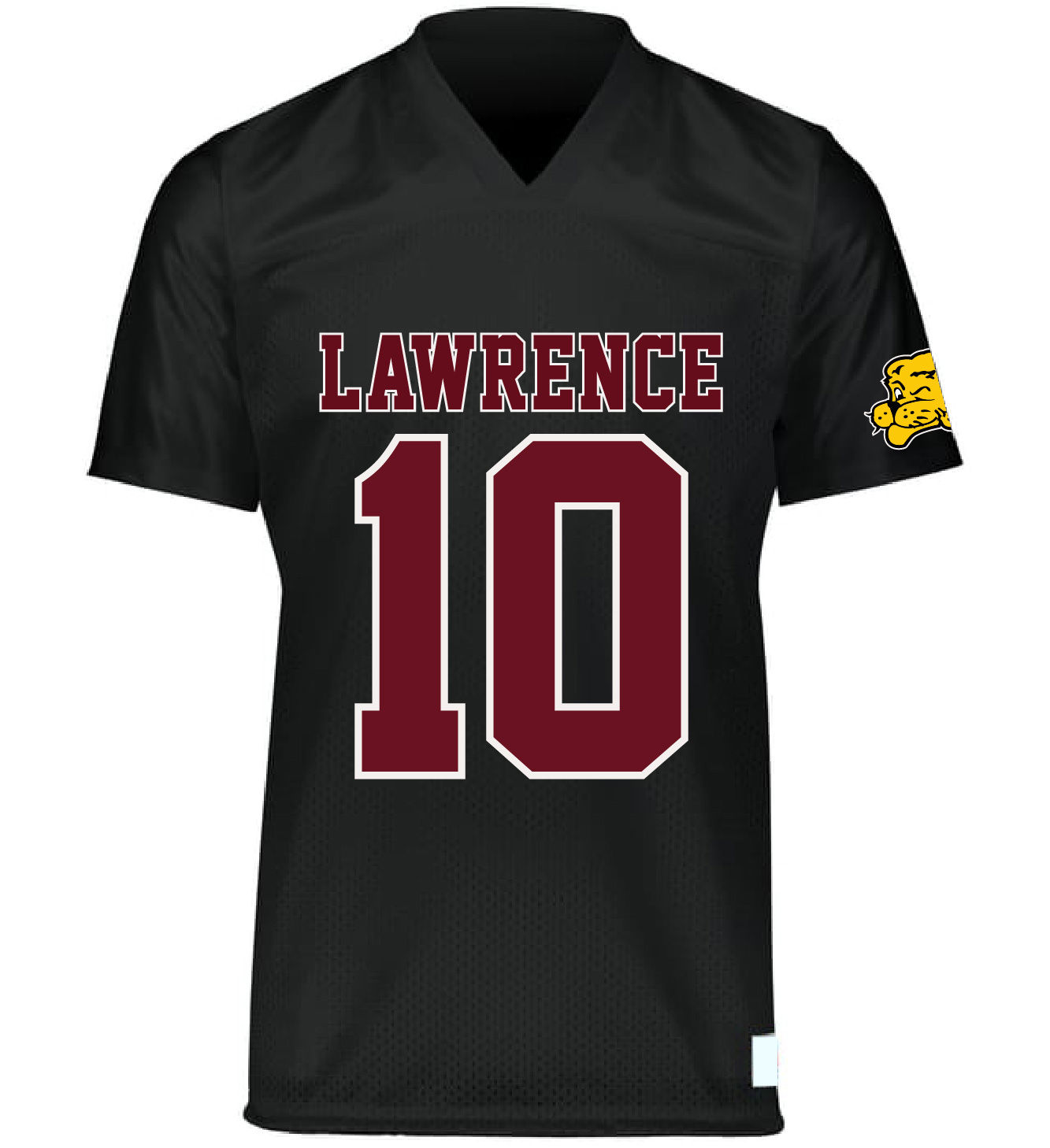 LHS Football Jersey Unisex Fit