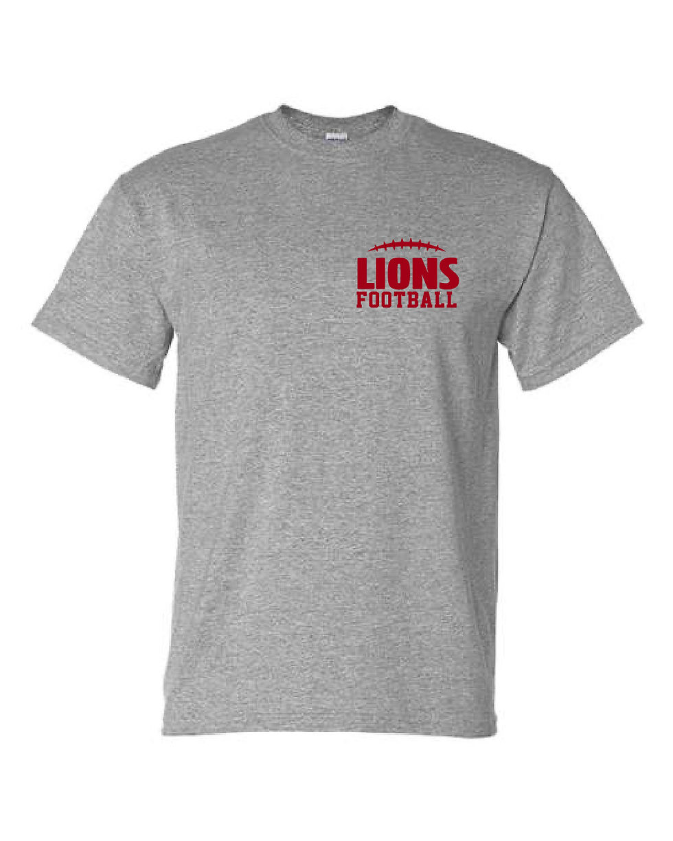 Thumbnail: LHS Football Field Basic Tee