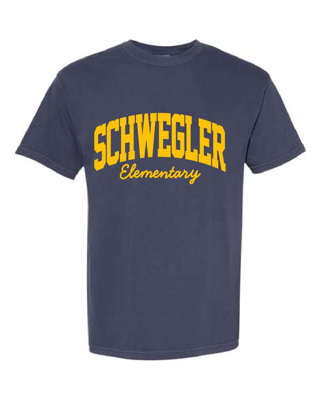 Schwegler 26 Arch Comfort Colors Tee
