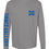 Thumbnail: DG Distressed Comfort Colors Long Sleeve Tee