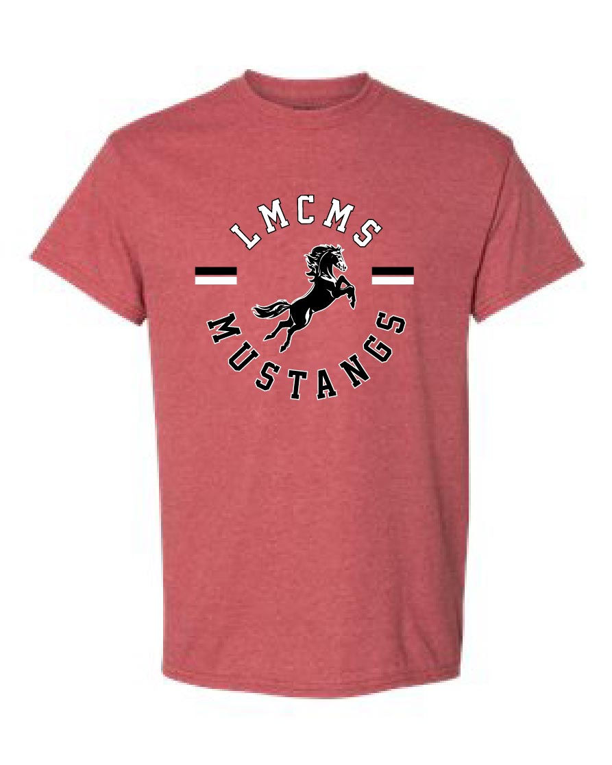 Thumbnail: LMCMS 22 Circle Basic Tee