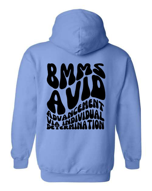 Thumbnail: BMMS Avid 2026 Hooded Sweatshirt
