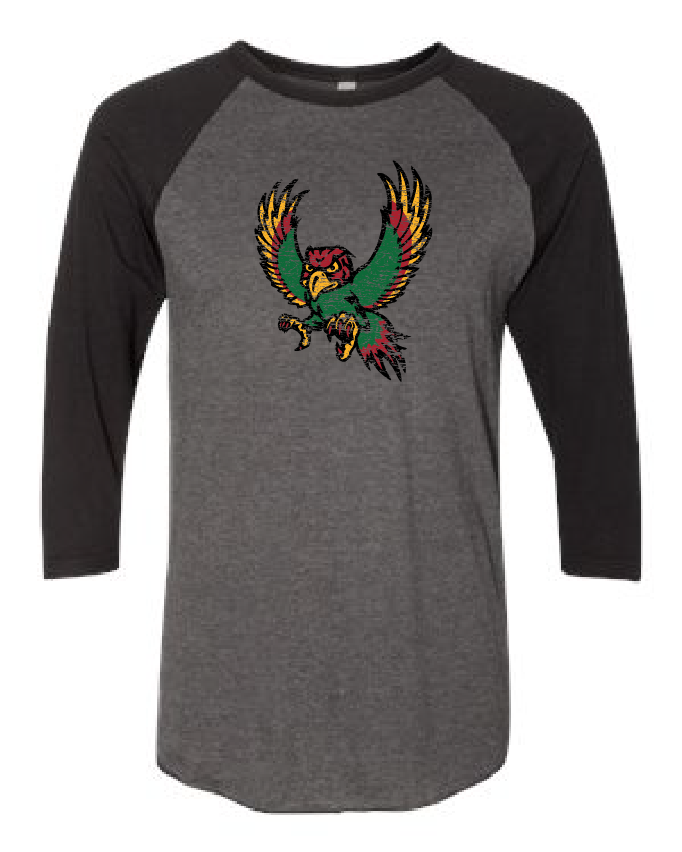 Thumbnail: Freddie Firebird Raglan Tee