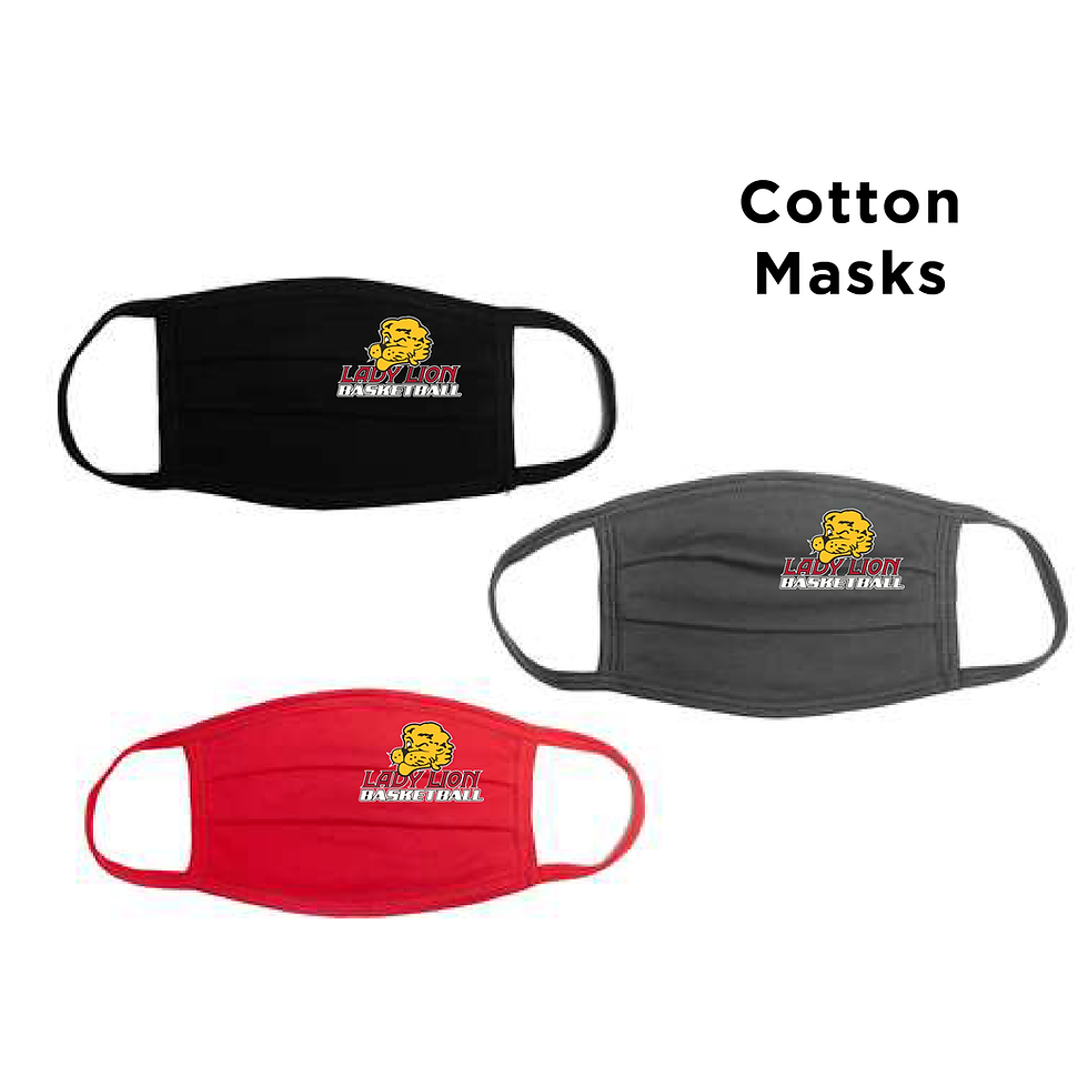 Thumbnail: Lady Lions Basketball Mask