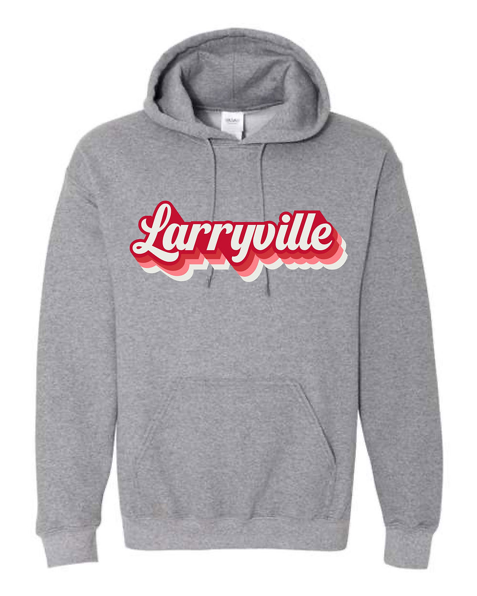Thumbnail: Larryville Hooded Sweatshirt