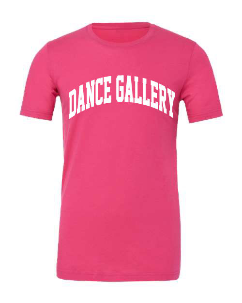 Thumbnail: Dance Gallery 26 Arched Jersey Tee