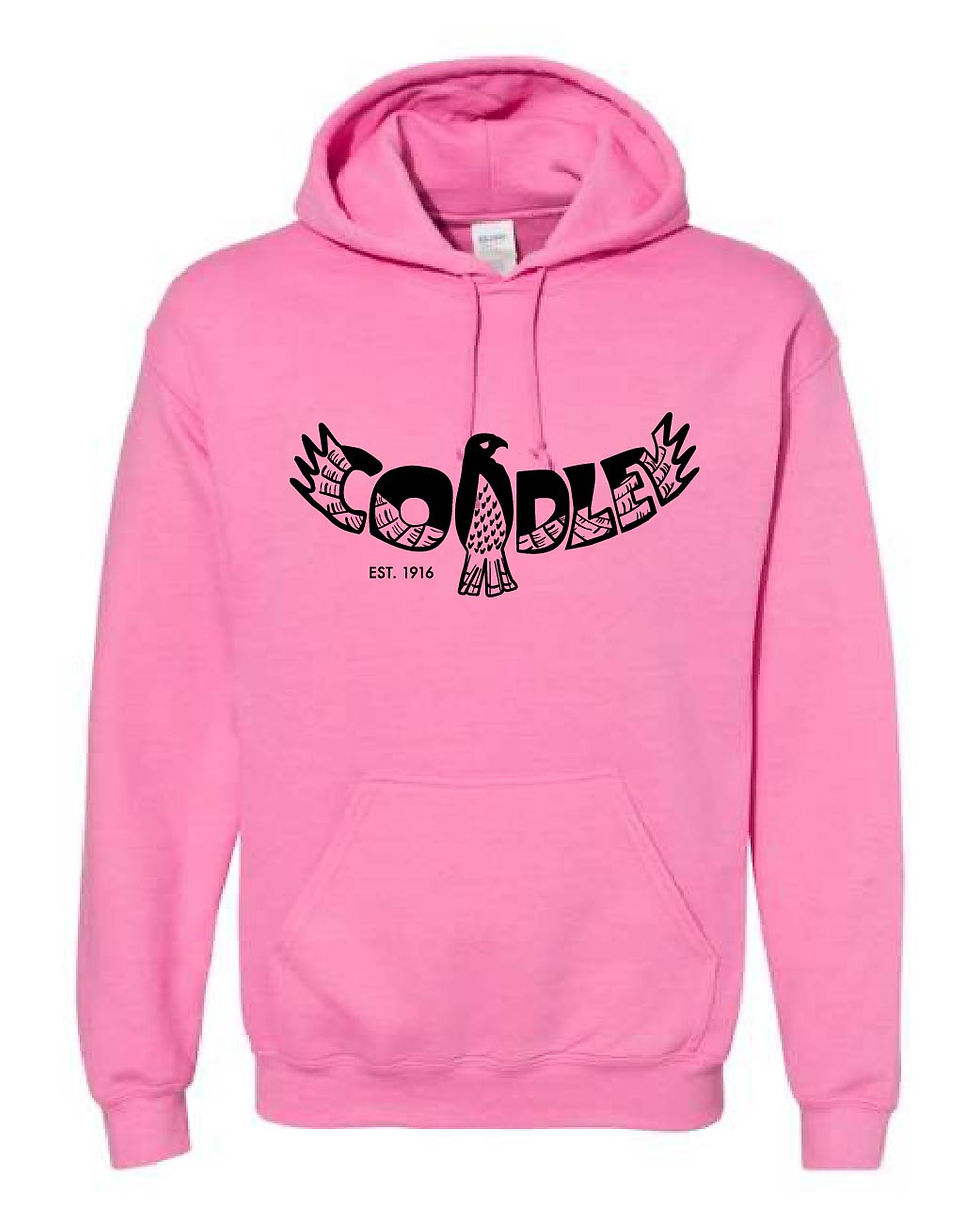 Thumbnail: Cordley 2026 Hawk Hooded Sweatshirt
