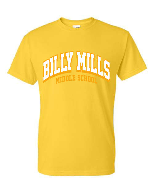 Thumbnail: BMMS 26 Arched Basic Tee