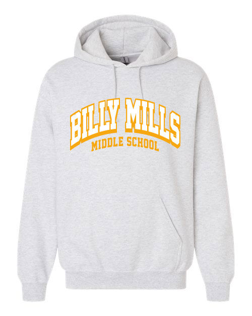 Thumbnail: BMMS 26 Arched Hooded Sweatshirt
