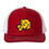 Thumbnail: LHS Football Chesty Richardson Snapback Trucker Hat