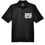 Thumbnail: Dance Gallery Embroidered Performance Polo