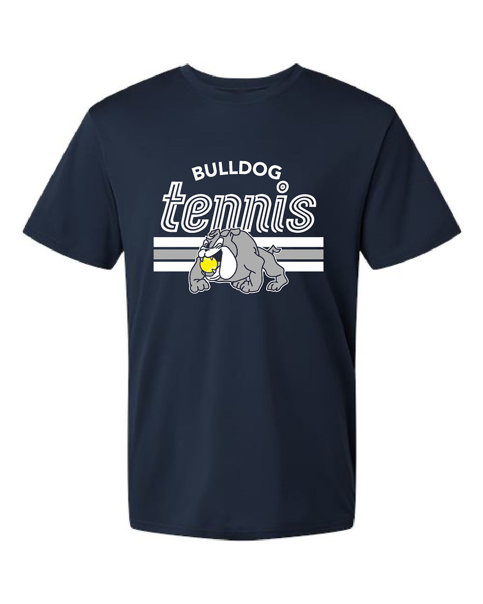 Thumbnail: SWMS Tennis Drifit Tee